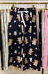 Summer Cute Print Loose Pyjamas